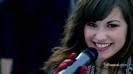 Demi on the Jonas Brothers Tour 0220