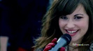 Demi on the Jonas Brothers Tour 0224
