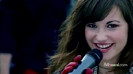 Demi on the Jonas Brothers Tour 0225
