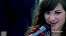Demi on the Jonas Brothers Tour 0229