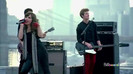 Demi on the Jonas Brothers Tour 0264