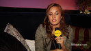 Demi on the Jonas Brothers Tour 0539