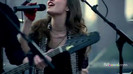 Demi on the Jonas Brothers Tour 0337
