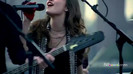 Demi on the Jonas Brothers Tour 0338