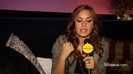 Demi on the Jonas Brothers Tour 0565