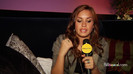 Demi on the Jonas Brothers Tour 0566