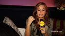 Demi on the Jonas Brothers Tour 0568