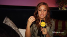 Demi on the Jonas Brothers Tour 0569