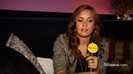 Demi on the Jonas Brothers Tour 0592