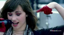 Demi on the Jonas Brothers Tour 0393