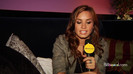 Demi on the Jonas Brothers Tour 0613