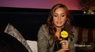 Demi on the Jonas Brothers Tour 0617