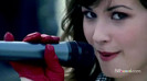 Demi on the Jonas Brothers Tour 0412