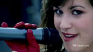 Demi on the Jonas Brothers Tour 0418