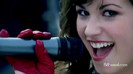 Demi on the Jonas Brothers Tour 0422