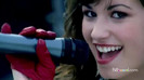 Demi on the Jonas Brothers Tour 0424