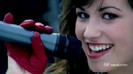 Demi on the Jonas Brothers Tour 0426