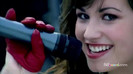 Demi on the Jonas Brothers Tour 0427