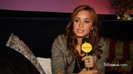 Demi on the Jonas Brothers Tour 0648