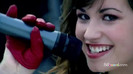 Demi on the Jonas Brothers Tour 0428
