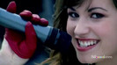 Demi on the Jonas Brothers Tour 0429