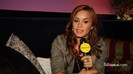 Demi on the Jonas Brothers Tour 0657