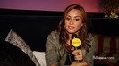 Demi on the Jonas Brothers Tour 0658