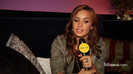 Demi on the Jonas Brothers Tour 0663