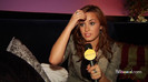 Demi on the Jonas Brothers Tour 0444