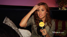 Demi on the Jonas Brothers Tour 0455
