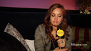 Demi on the Jonas Brothers Tour 0701