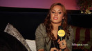 Demi on the Jonas Brothers Tour 0480