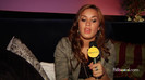 Demi on the Jonas Brothers Tour 0489