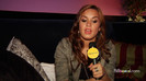 Demi on the Jonas Brothers Tour 0490