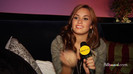 Demi on the Jonas Brothers Tour 1025