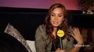 Demi on the Jonas Brothers Tour 0725