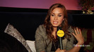 Demi on the Jonas Brothers Tour 0726