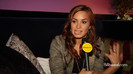 Demi on the Jonas Brothers Tour 0730