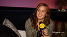 Demi on the Jonas Brothers Tour 1046