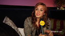 Demi on the Jonas Brothers Tour 0742
