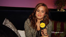 Demi on the Jonas Brothers Tour 1054