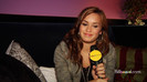 Demi on the Jonas Brothers Tour 1055