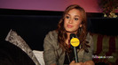 Demi on the Jonas Brothers Tour 0749