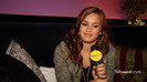 Demi on the Jonas Brothers Tour 1056