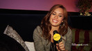 Demi on the Jonas Brothers Tour 1071