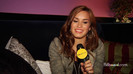 Demi on the Jonas Brothers Tour 1076