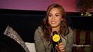 Demi on the Jonas Brothers Tour 1087