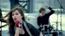 Demi on the Jonas Brothers Tour 1092