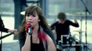 Demi on the Jonas Brothers Tour 1098