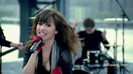 Demi on the Jonas Brothers Tour 1103